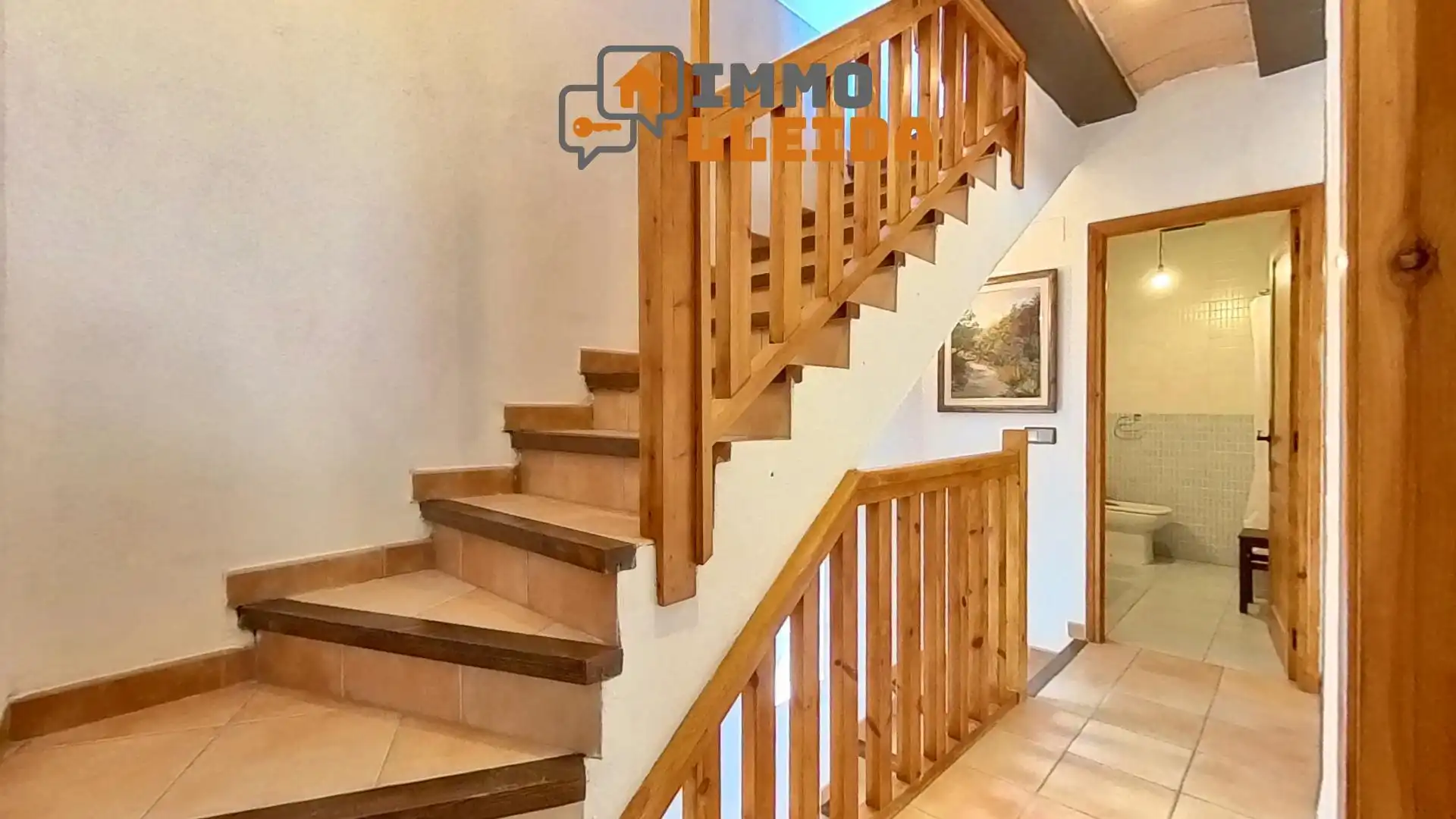 Casa adosada en venta en Àger con Calefacción, Terraza y Trastero