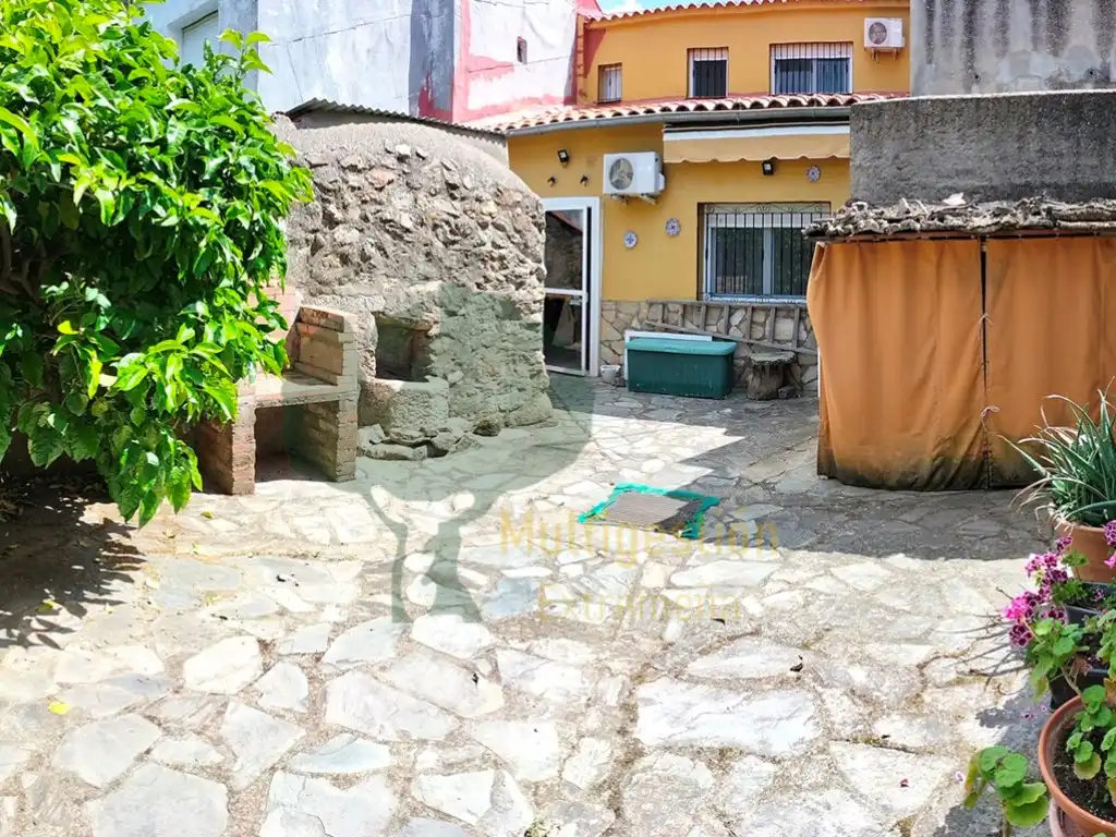 Terrassa de Casa o xalet en venda en Pedroso de Acim