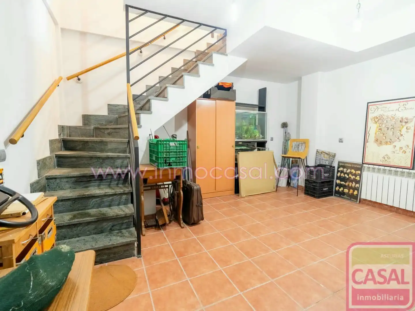 Casa o xalet en venda en Corvera de Asturias amb Calefacció, Terrassa i Traster