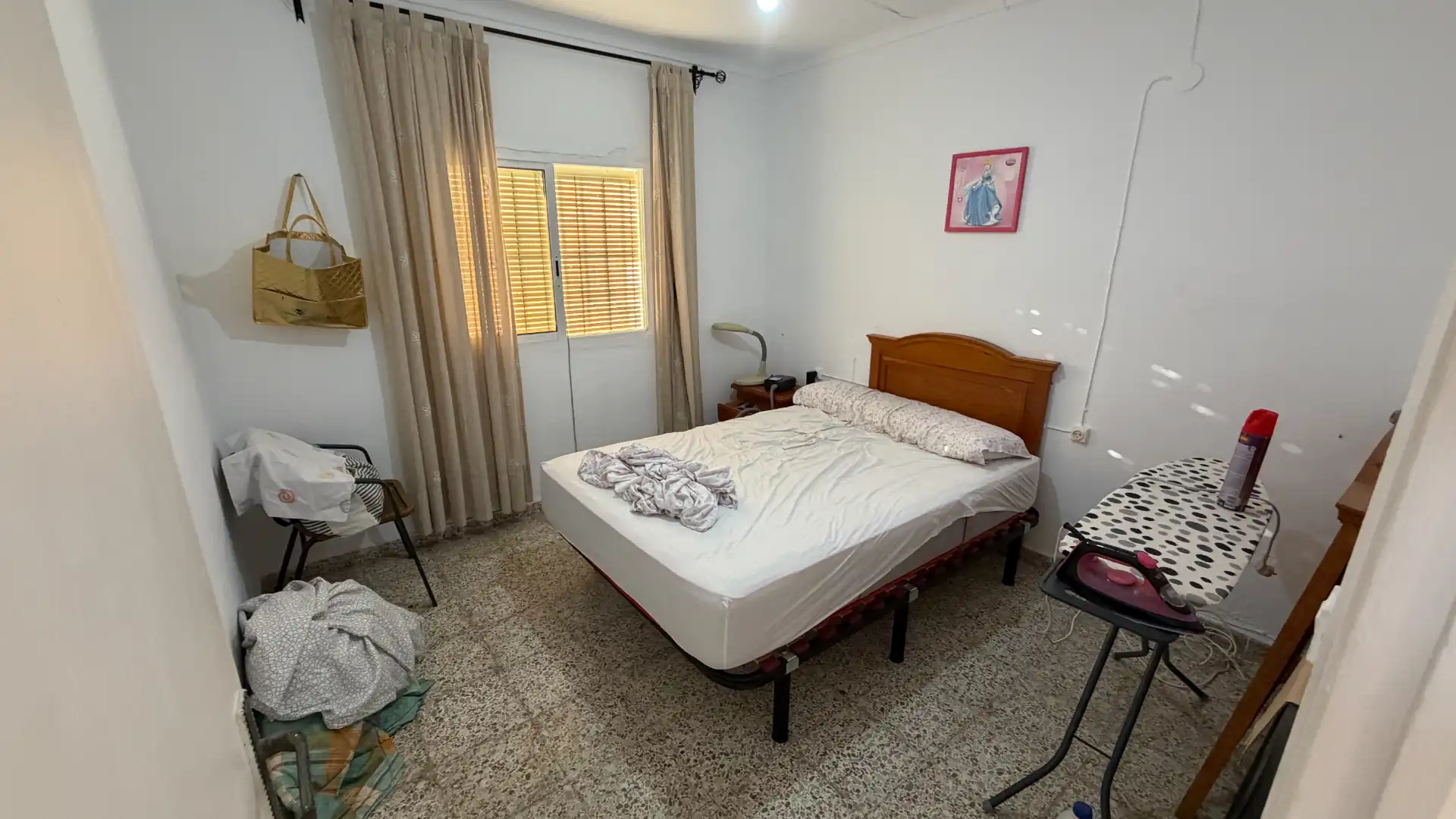 Dormitori de Casa o xalet en venda en El Morche