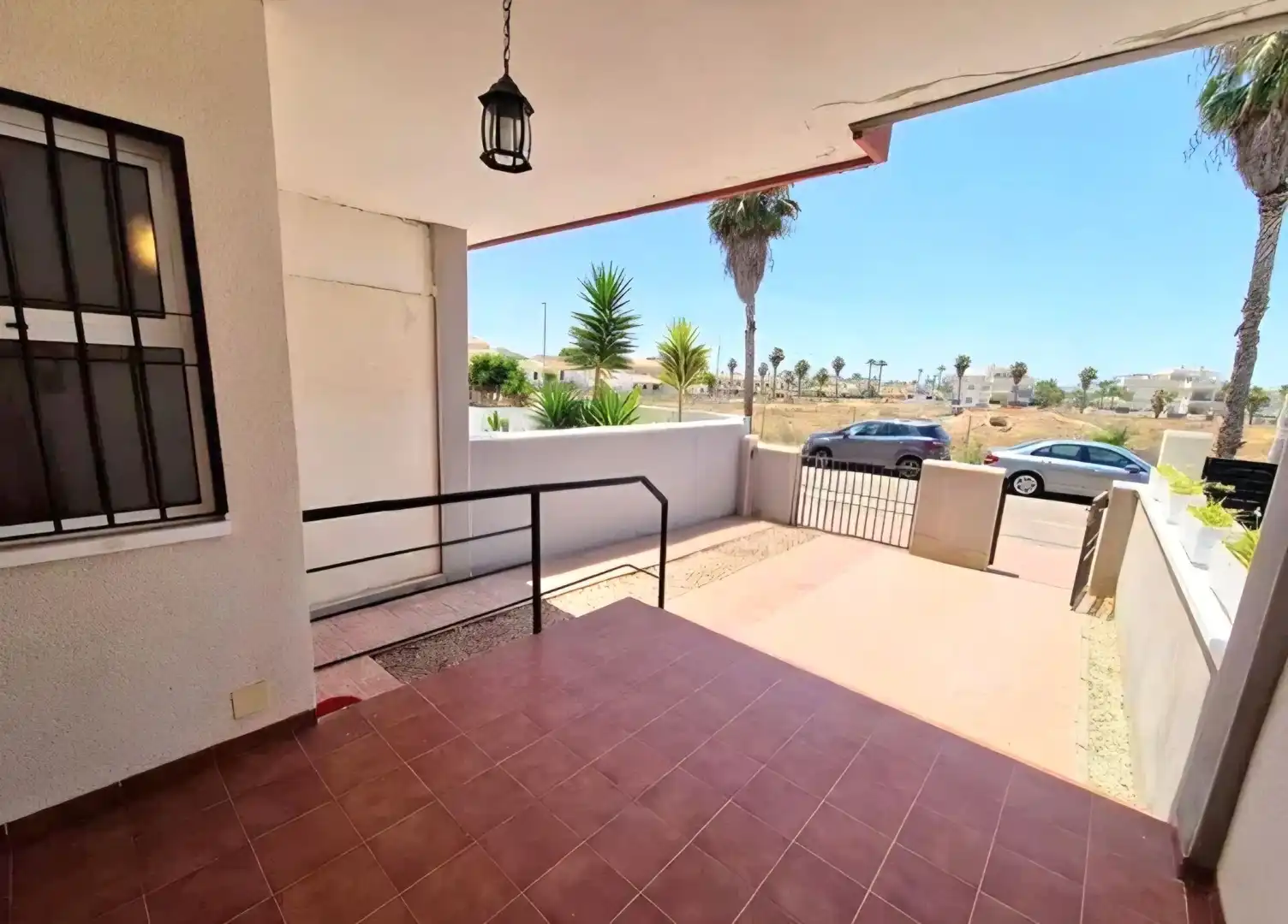 Terrassa de Casa adosada en venda en Rojales amb Terrassa, Traster i Piscina comunitària