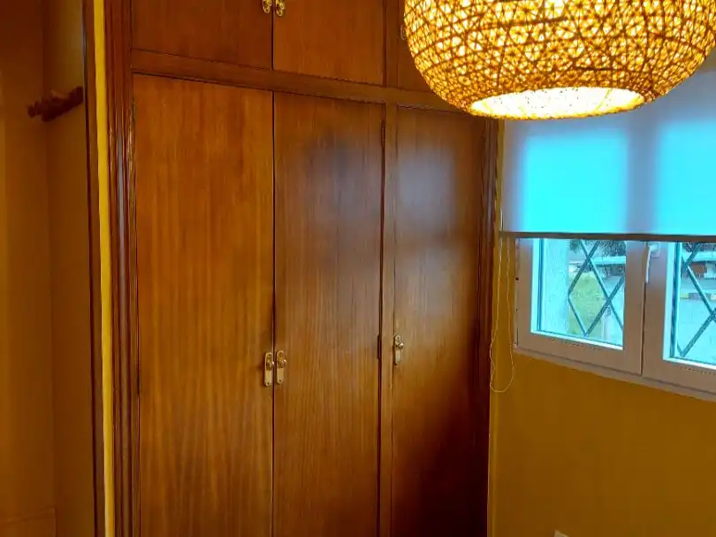 Bedroom of Houses for share in Valdoviño, A Coruña