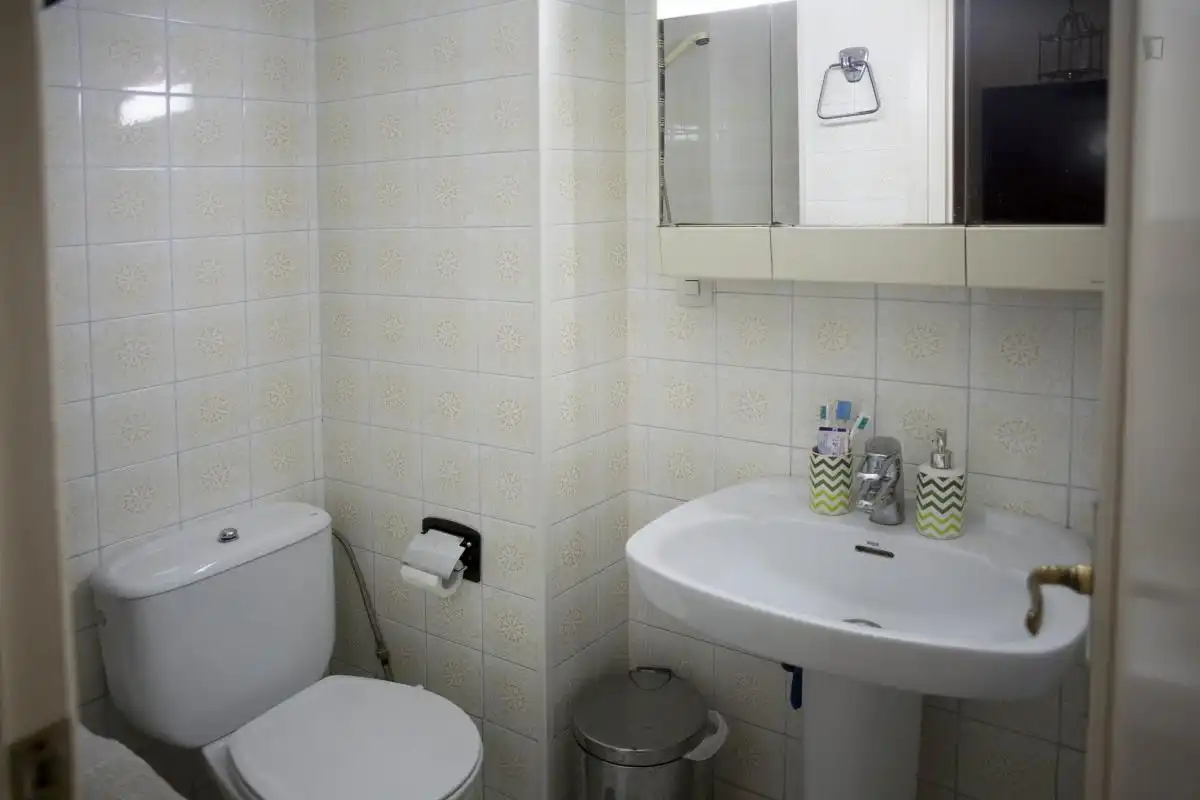 Habitación en San Bartolomé