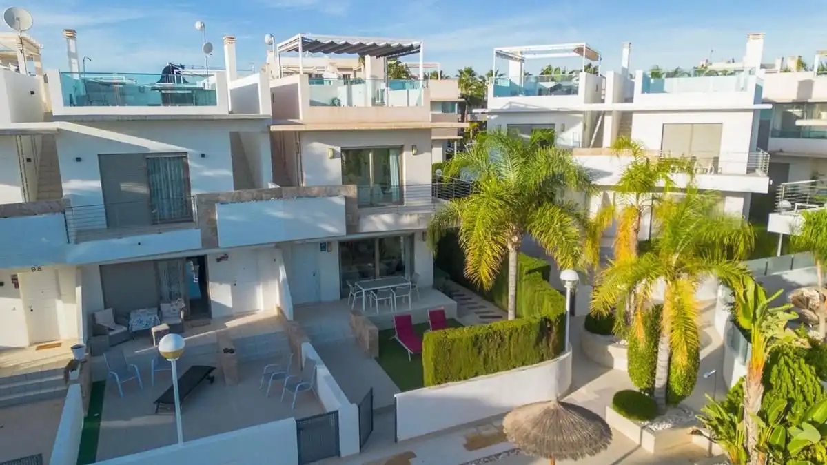 Apartment with pool for sale in Ciudad Quesada, imagen 3