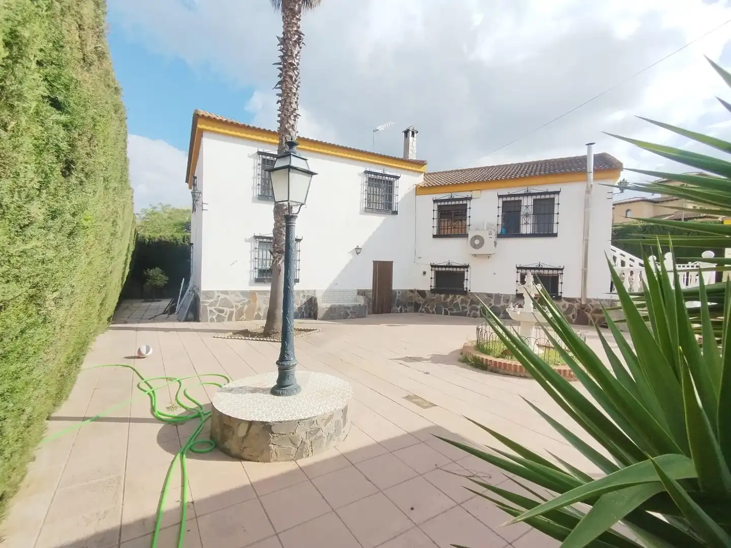 Chalet con piscina en venta en Calle de la Adelfa, imagen 14