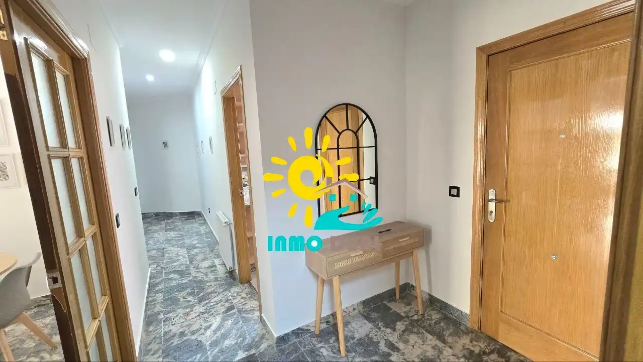 Apartament de lloguer en Badajoz amb Aire condicionat, Calefacció i Moblat