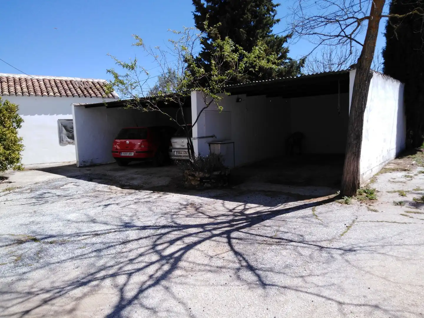 Casa rústica amb piscina en venda a Partidas Norte, imagen 14