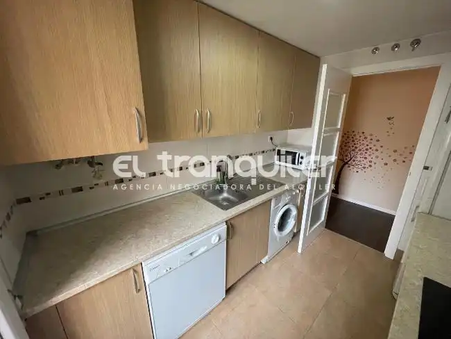 Flat for rent in Avenida Fuenlabrada, Casco Antiguo