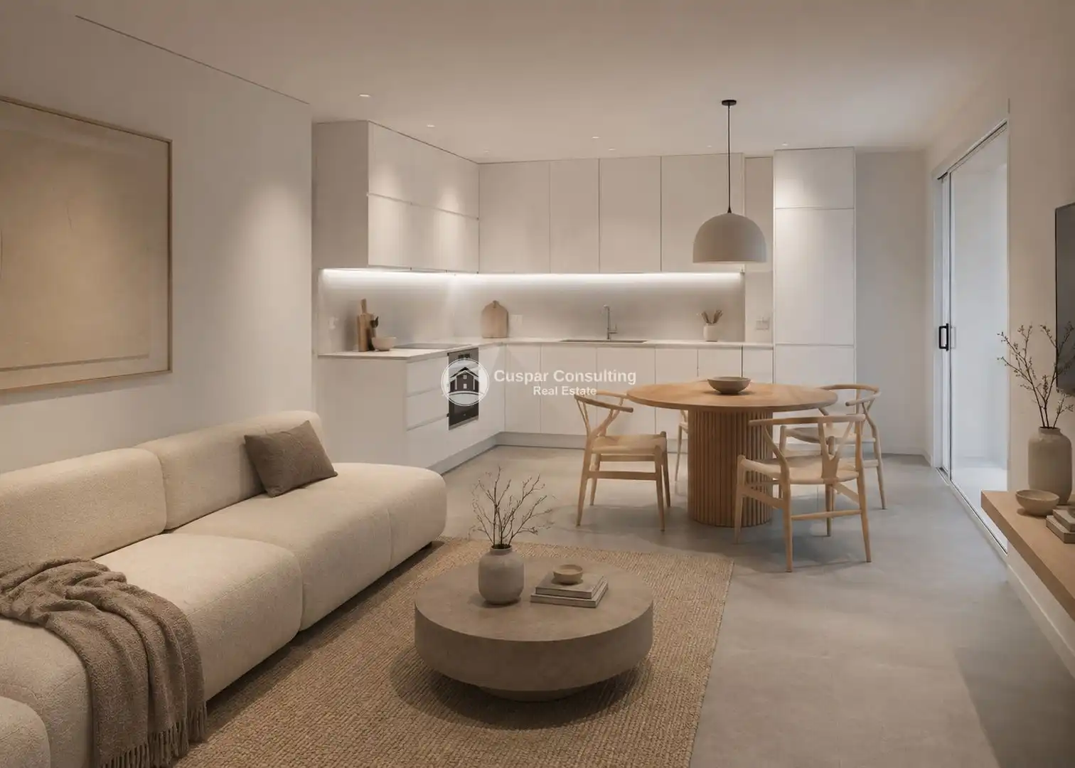 Appartement compact avec piscine à vendre à N/A, imagen 3