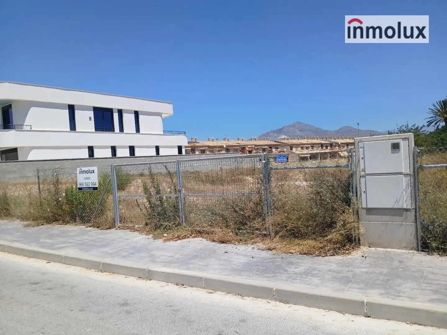 Residential for sale in Sant Joan d'Alacant