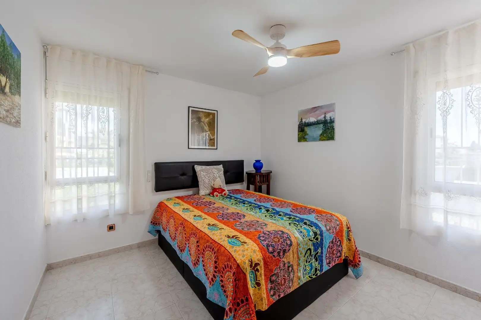 Habitación de Casa o chalet en venta en Cunit con Aire acondicionado, Calefacción y Jardín privado
