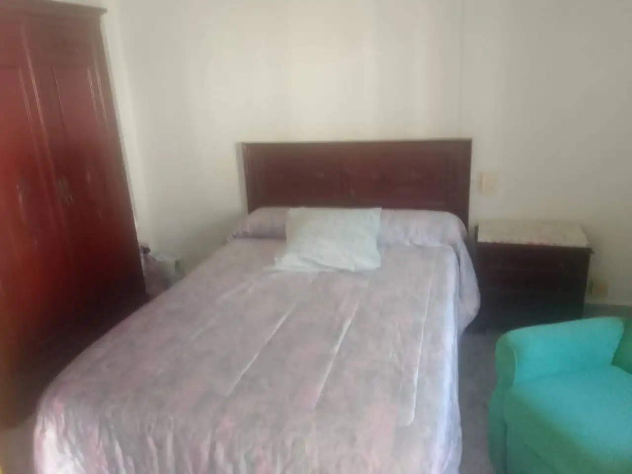 Habitación de Casa adosada en venta en Tavernes de la Valldigna con Aire acondicionado y Amueblado