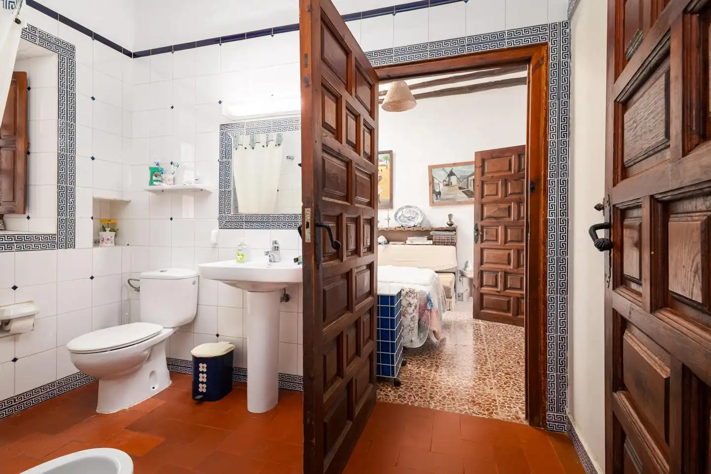 Casa con jardín en venta en Calvario 46, imagen 44