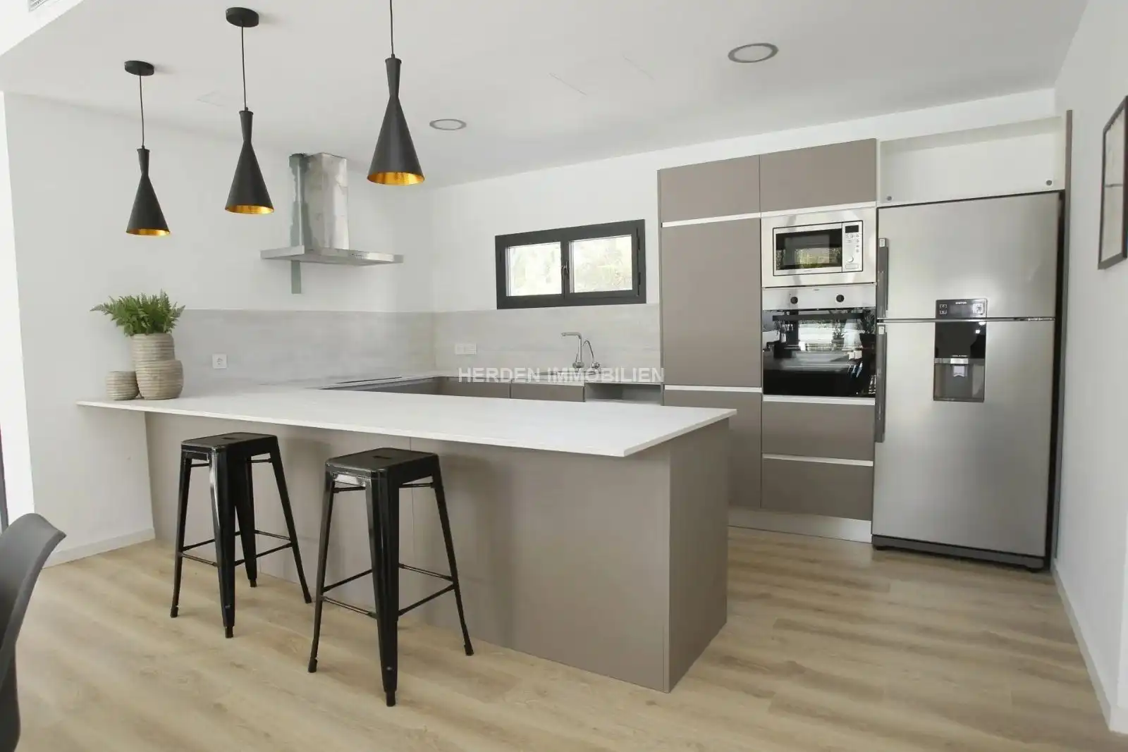Cocina de Casa o chalet de alquiler en Calvià con Aire acondicionado, Calefacción y Terraza