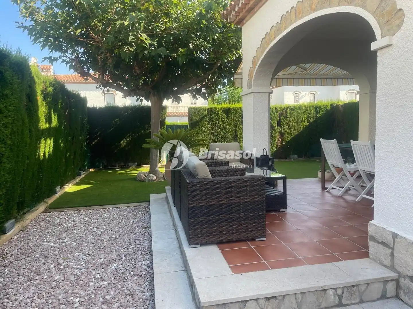 Casa a schiera con piscina in vendita a Miami Platja