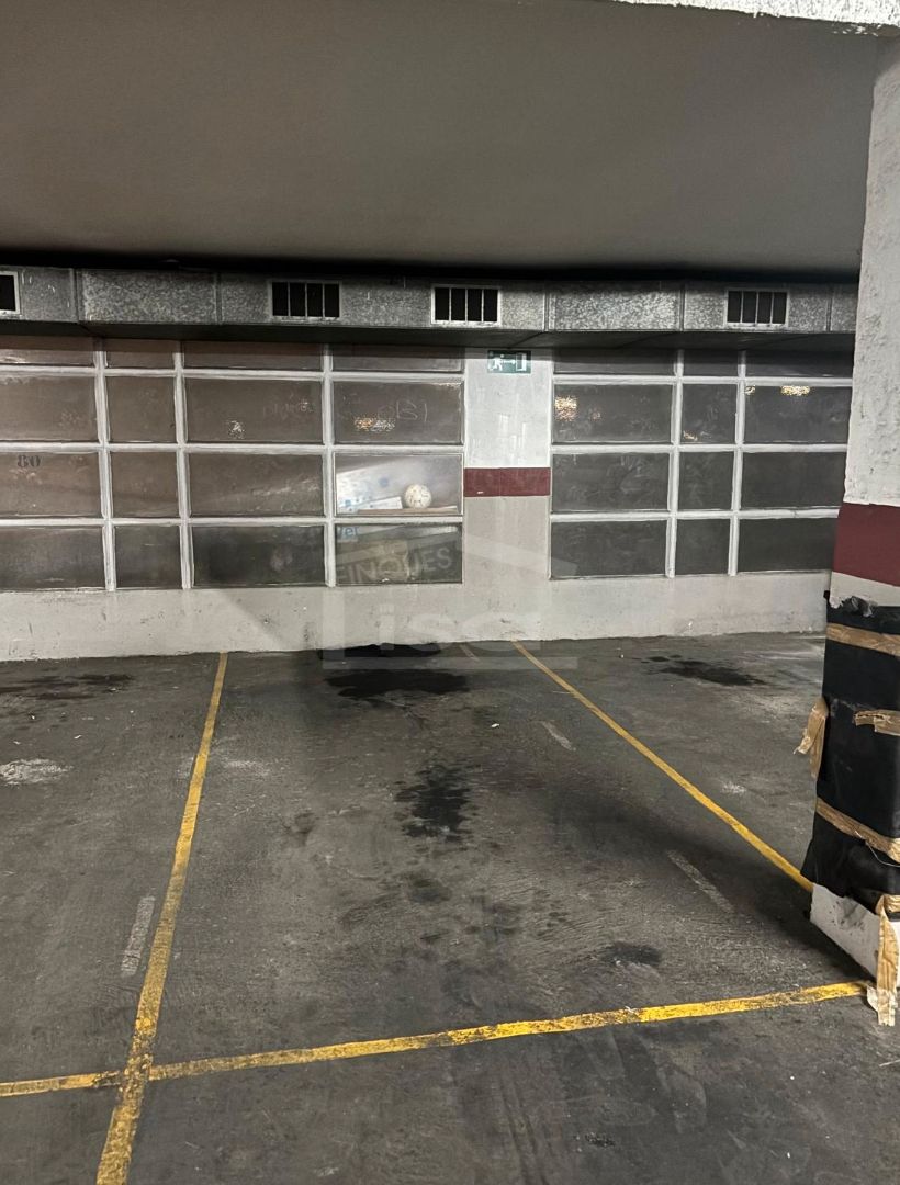 Parking of Garage for sale in  Barcelona Capital