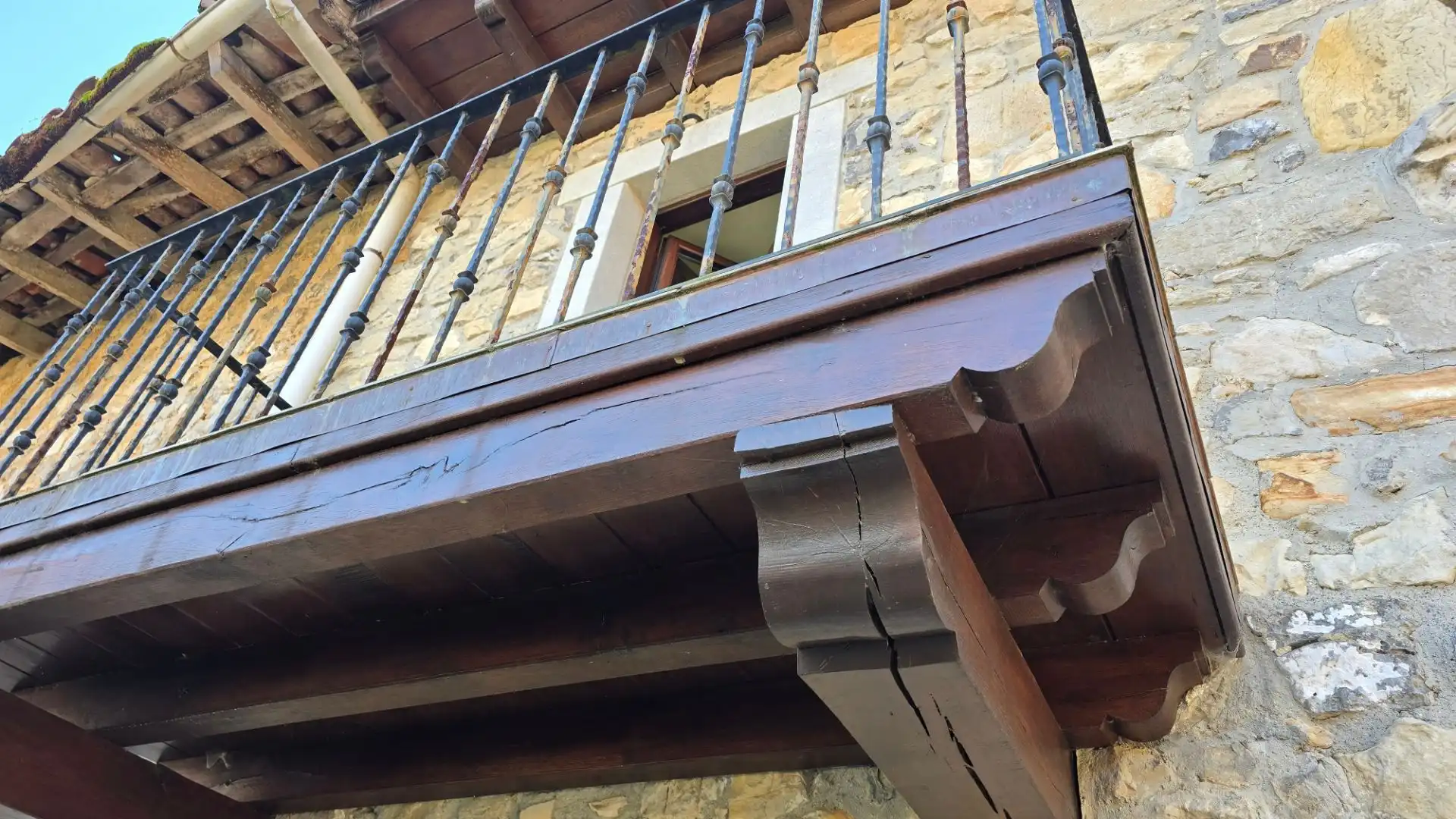 Terrassa de Casa o xalet en venda en Llanes amb Calefacció