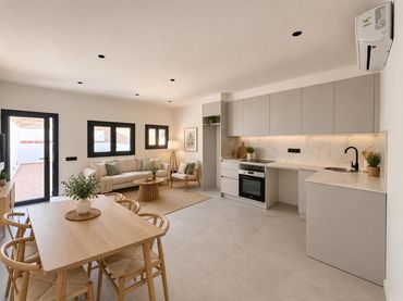 Appartement à vendre à Centre
