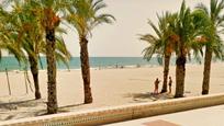 Exterior view of Flat for sale in El Campello  with Air Conditioner, Heating and Terrace