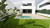 Jardí de Casa o xalet en venda en Bétera amb Aire condicionat, Terrassa i Piscina