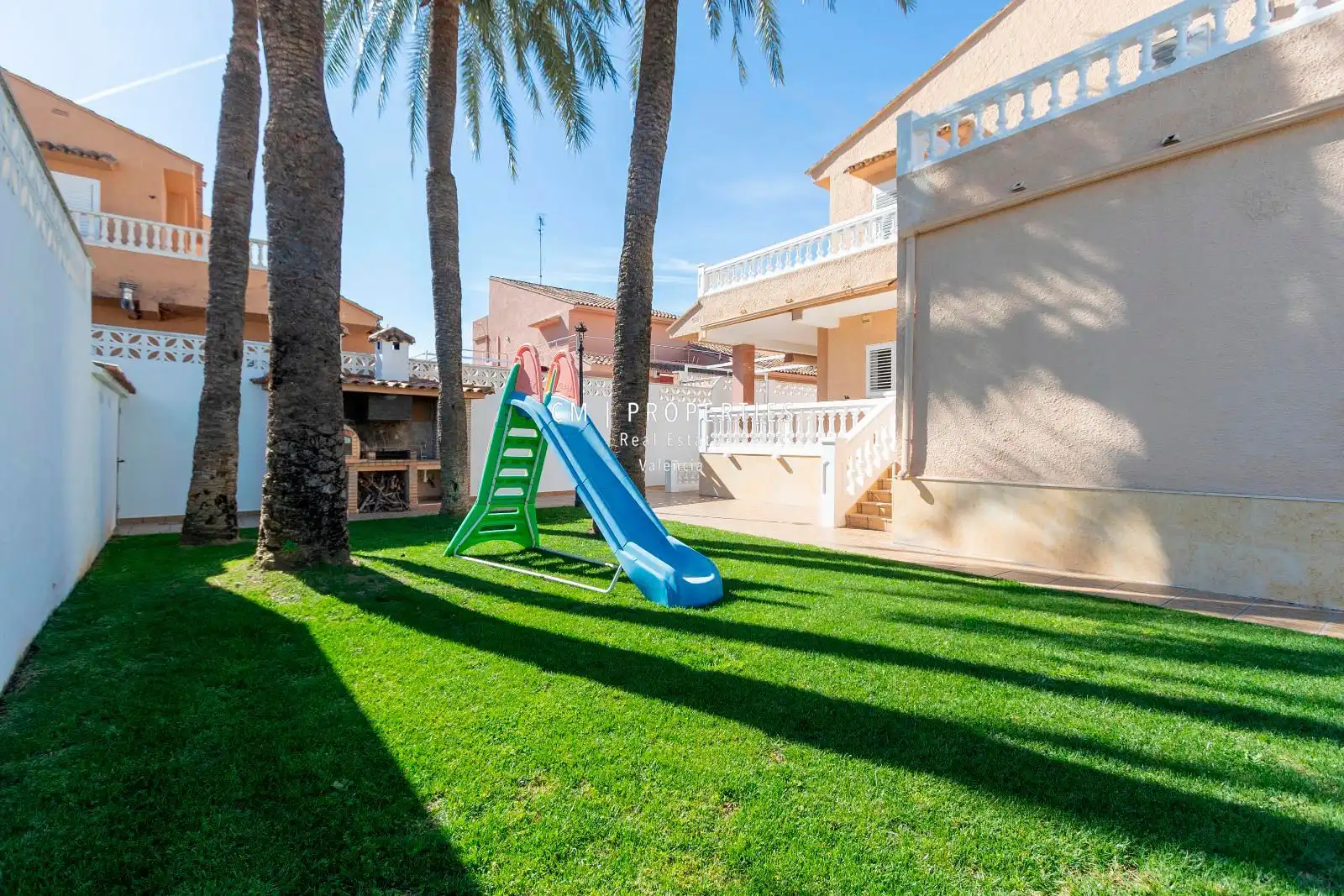 Houses for sale in Malaga, Entrepinos