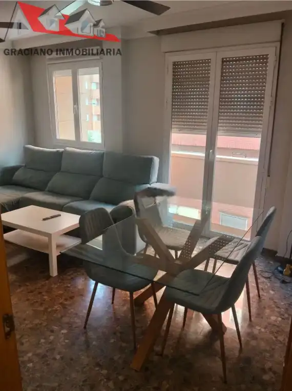 Pis amb terrassa en venda a San Pablo