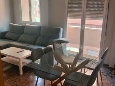 Piso con balcón en venta en San Pablo