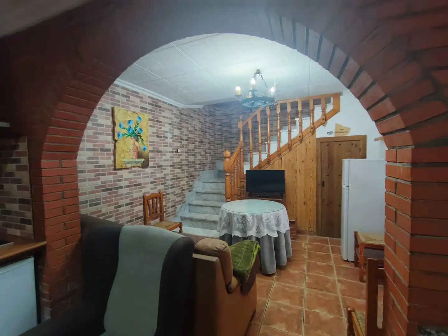 Finca rústica en venda en Guadix amb Moblat, Forn i Piscina comunitària