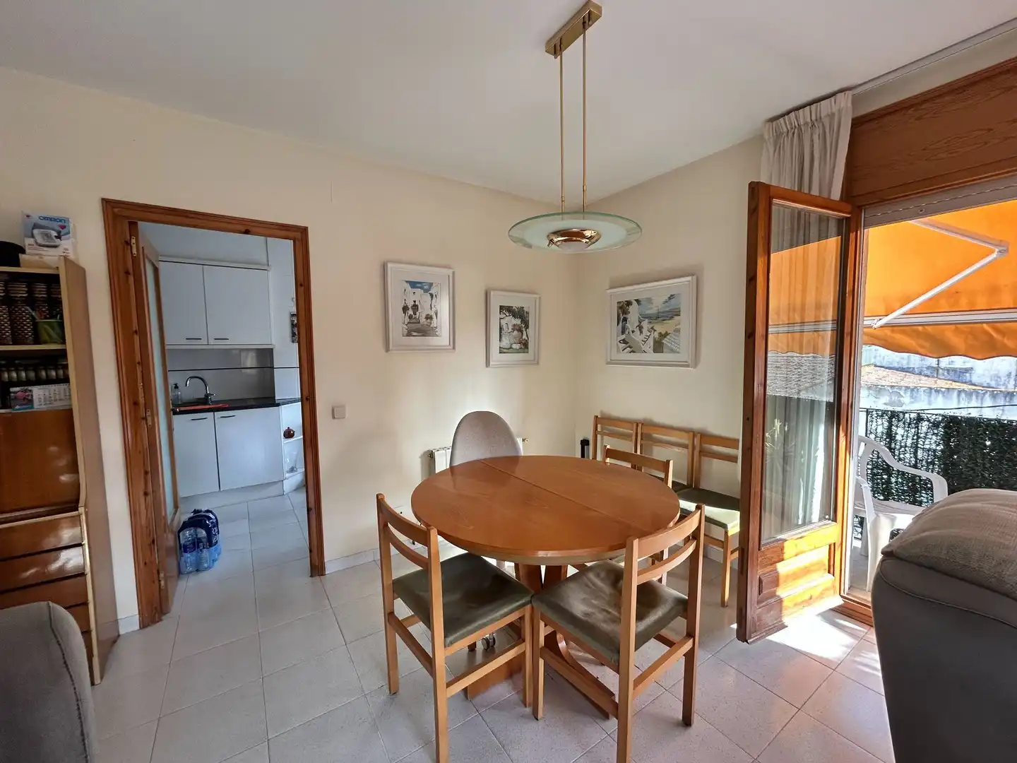 Dining room of Flat for sale in Palafrugell  with Heating and Terrace
