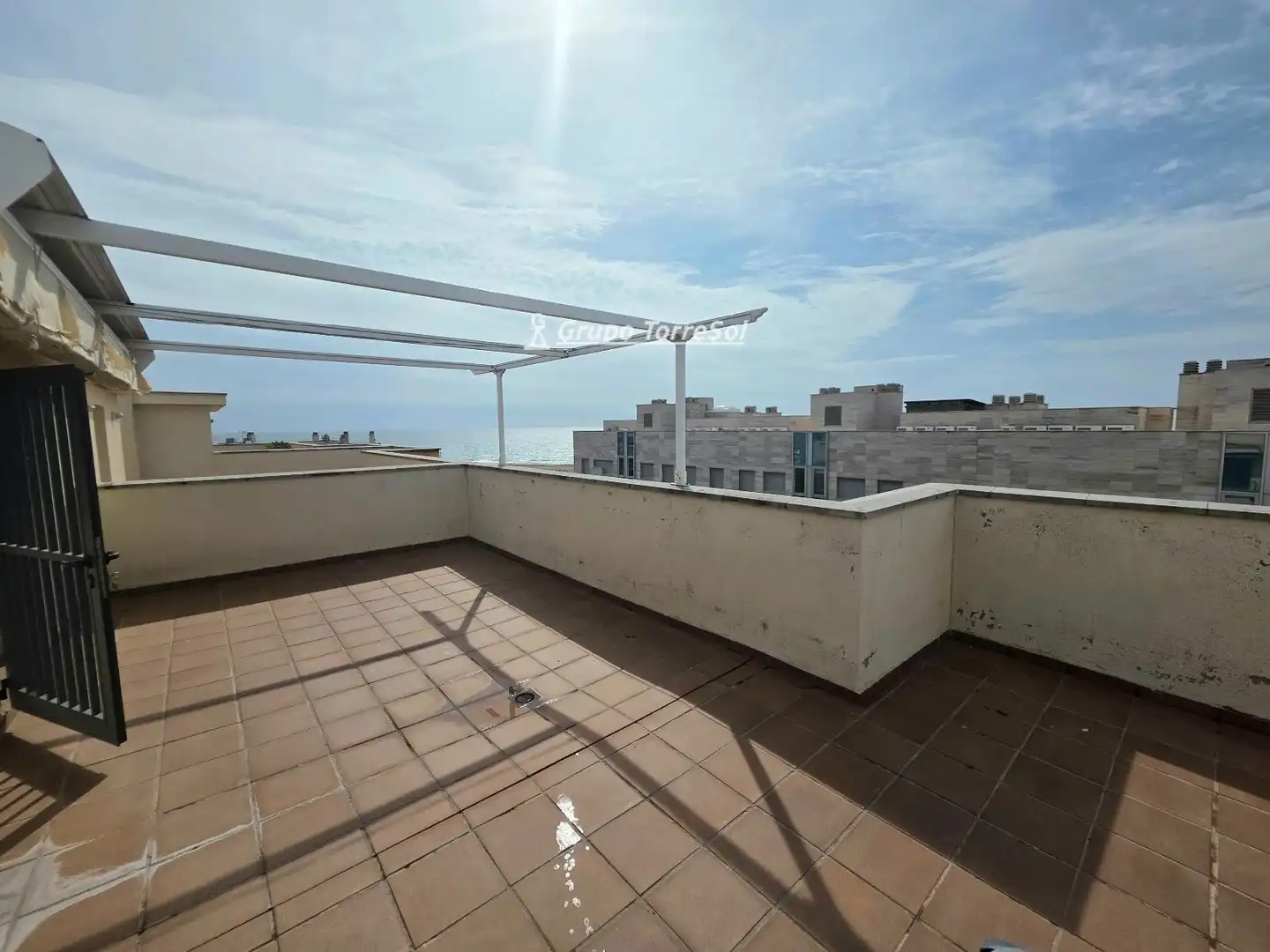 Ático en venta en Mare de Deu de Montserrat, Platja de la Paella