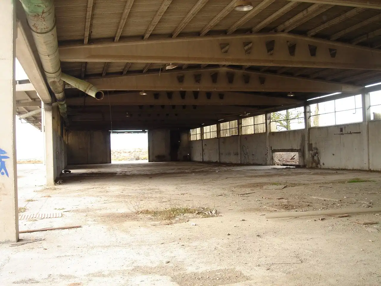 Nave industrial en venta en Castejón del Puente