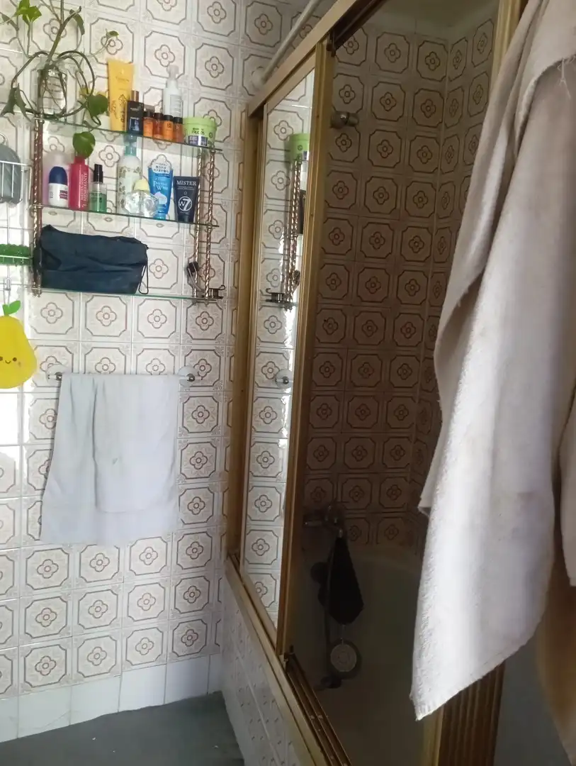 Bathroom of Houses for sale in El Toboso  with Heating, Parquet flooring and Storage room