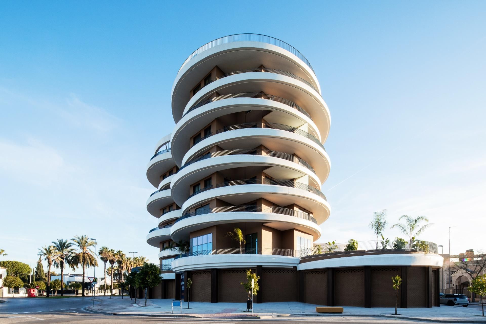 Exterior view of Garage to rent in Jerez de la Frontera