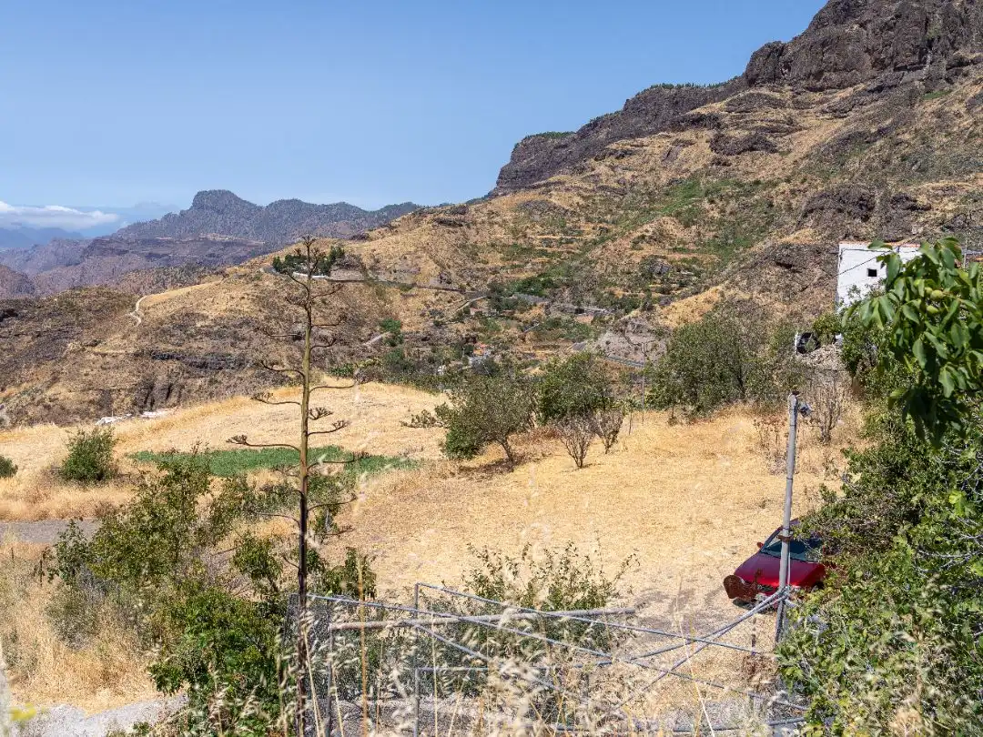 Country homes for sale in Tejeda, Las Palmas