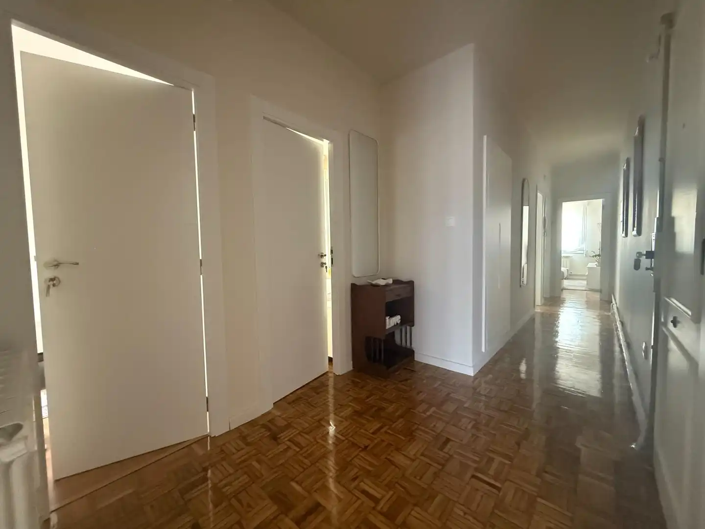Wohnung zur Miete in Ourense Capital  mit Heizung und Balkon