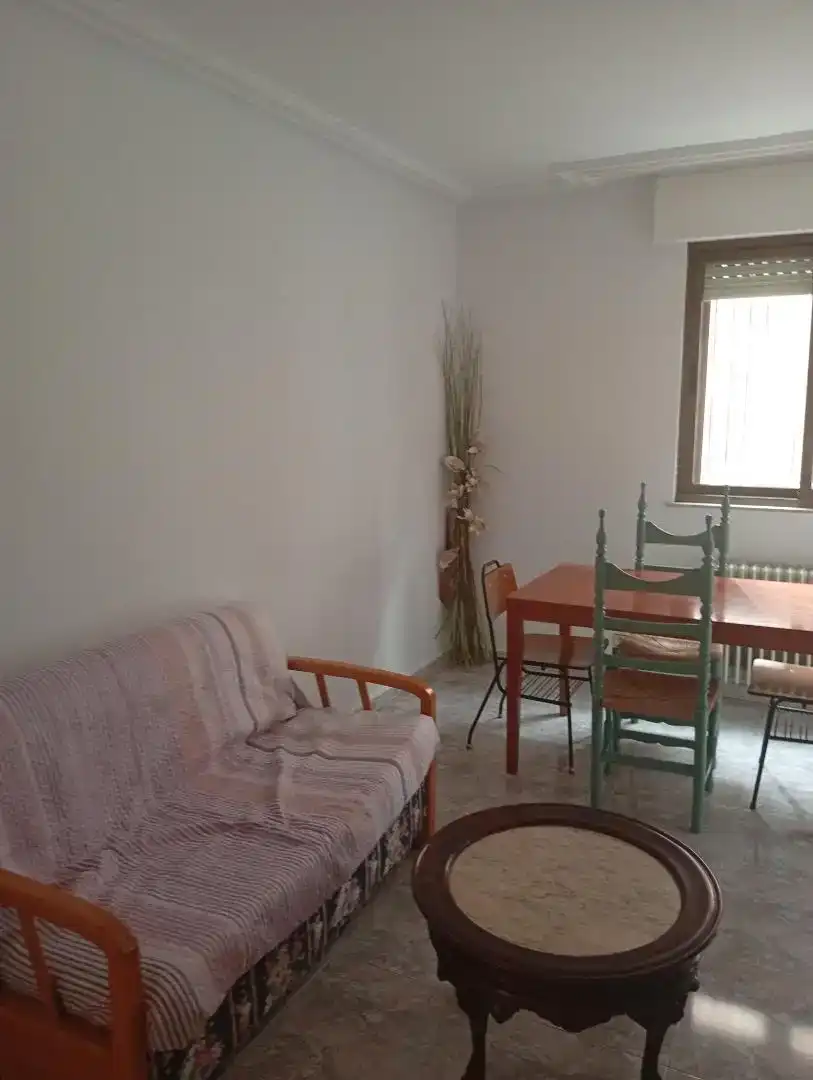 Menjador de Apartament en venda en Salamanca Capital