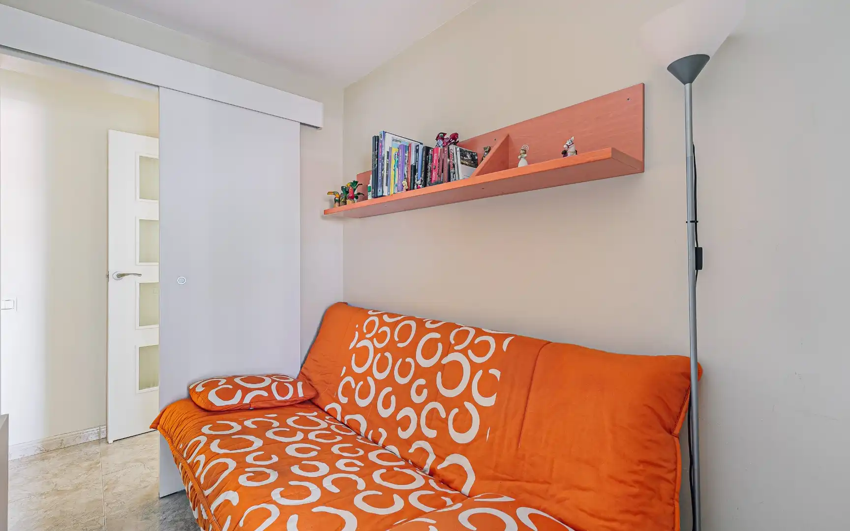 Bedroom of Flat for sale in Castelldefels  with Air Conditioner, Heating and Private garden
