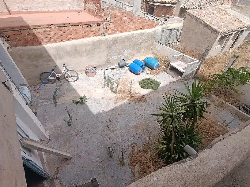 House with garden for sale in Tobarra