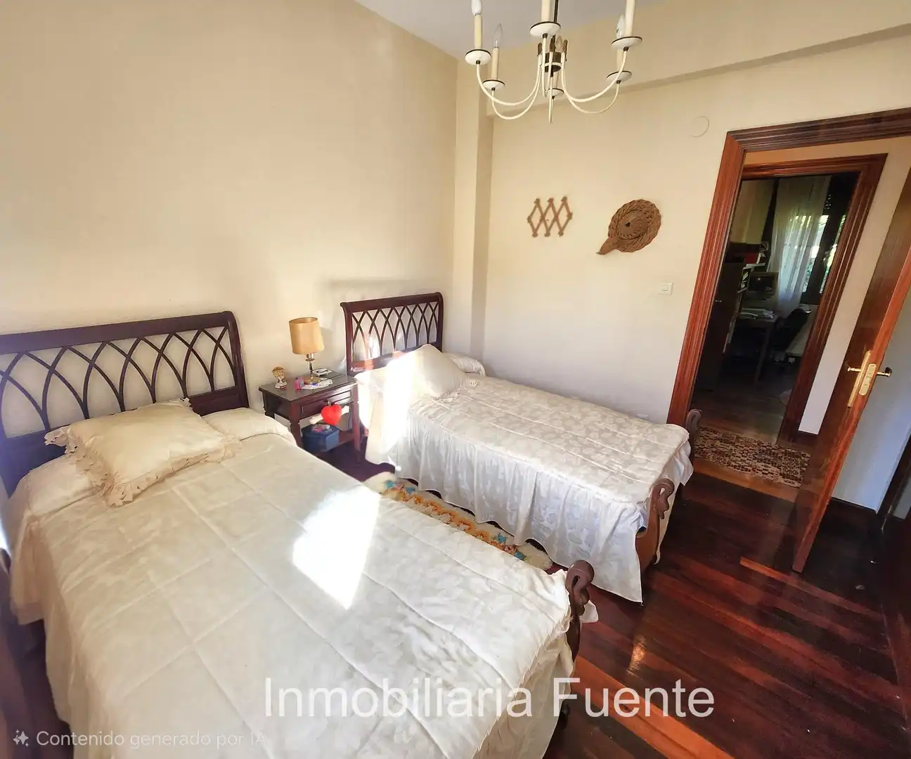 Habitación de Casa o chalet en venta en Zalla  con Calefacción, Jardín privado y Terraza