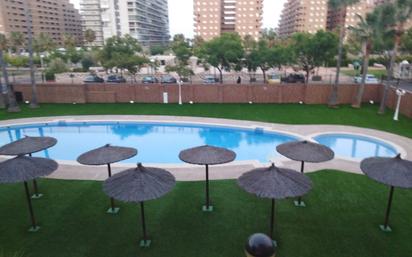 Piscina de Apartament en venda en Oropesa del Mar / Orpesa amb Aire condicionat, Terrassa i Traster