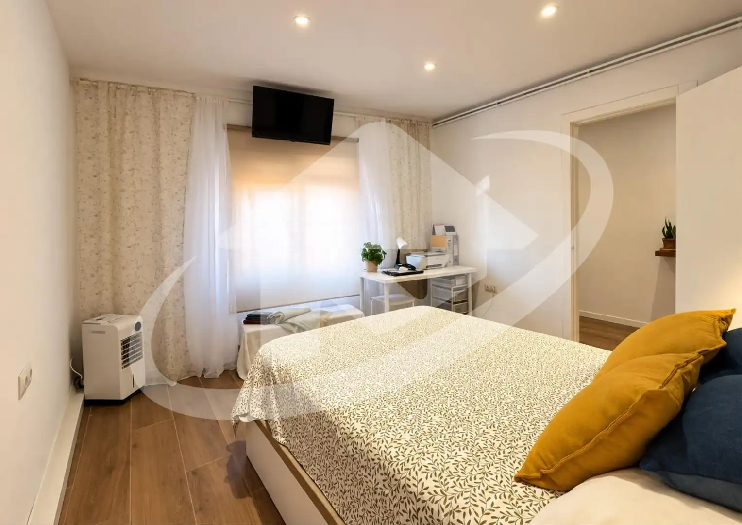 Bedroom of Houses for sale in Ca n'Oriac - Sector Nord