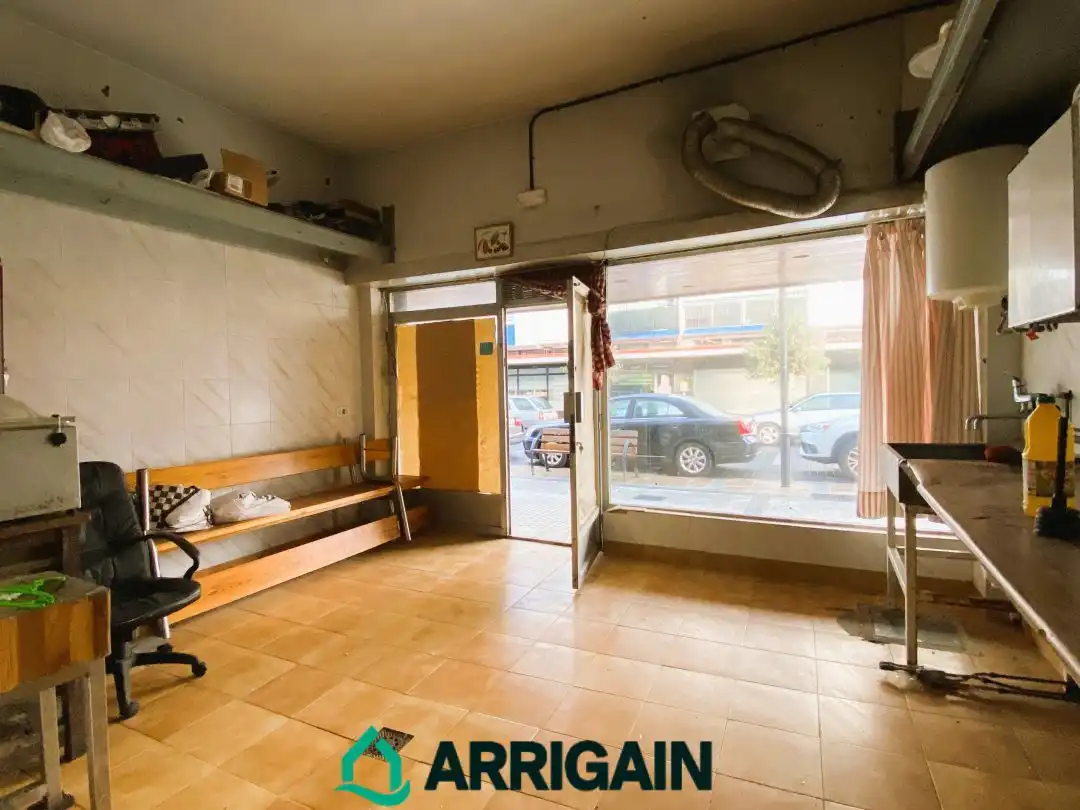Local commercial à vendre à Zumaburu Kalea 7, imagen 16