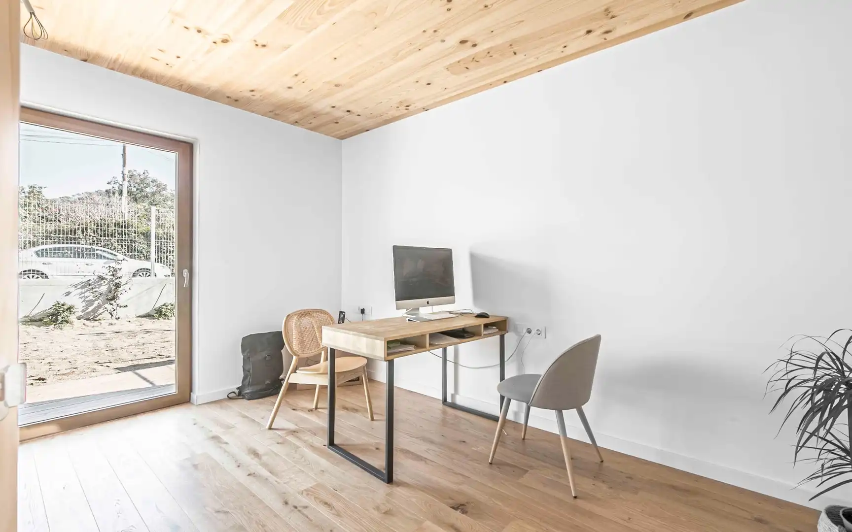 Sala de estar de Local en venta en Dosrius