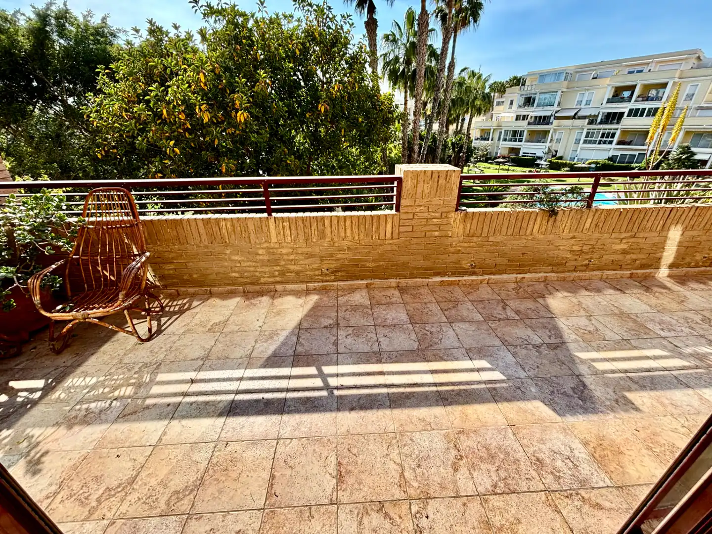 Terraza de Piso en venta en Alicante / Alacant con Aire acondicionado, Calefacción y Terraza