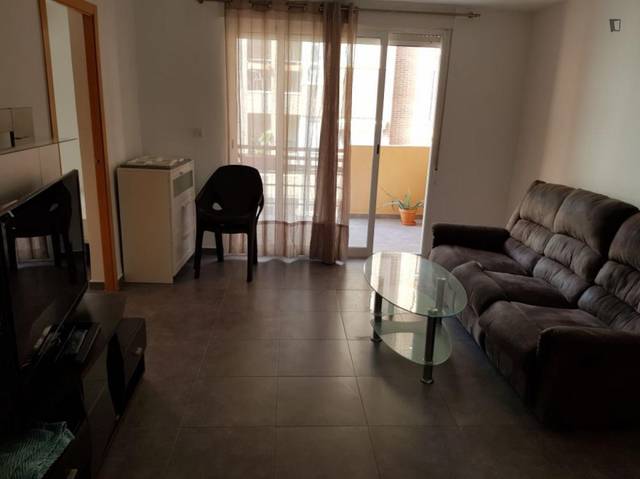 Apartamento en Alquiler en Barrio de Benimaclet
