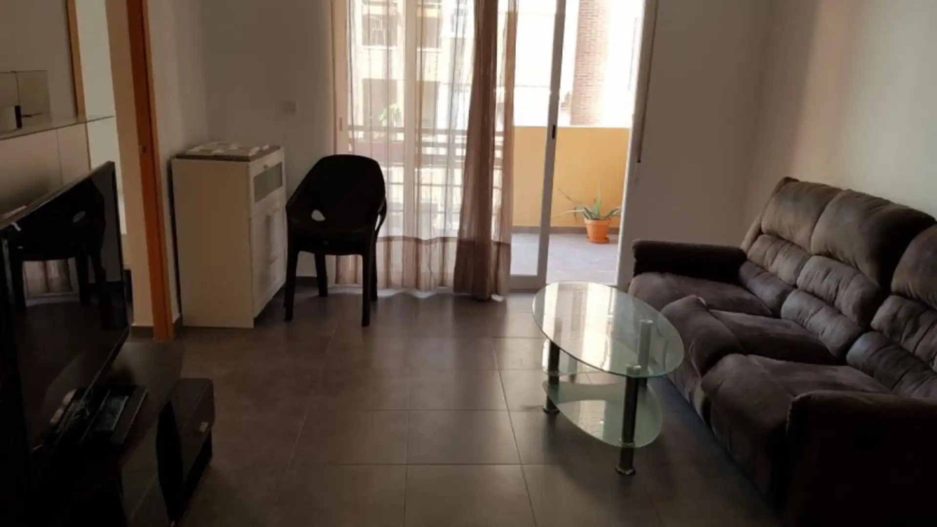 Apartamento de alquiler en Barrio de Benimaclet