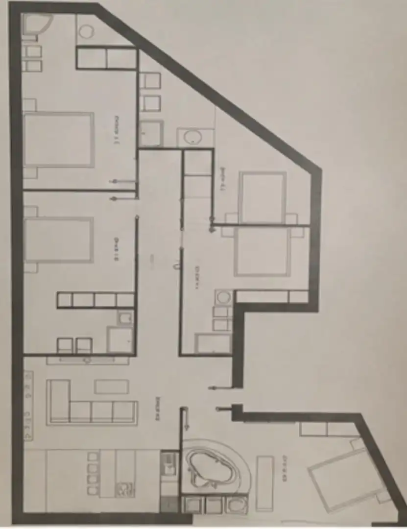 Piso con ascensor en venta en Calle del Alcalde Alfonso de Rojas, imagen 3