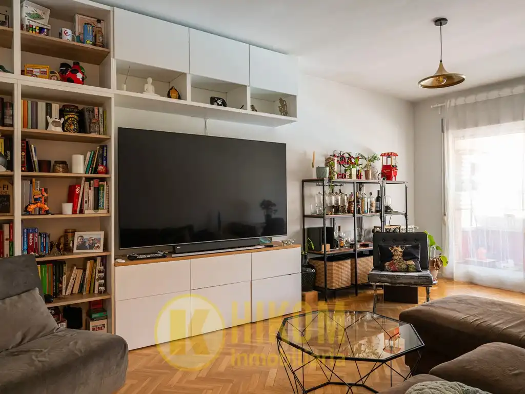 Living room of Ground floor for sale in Las Rozas de Madrid  with Air Conditioner, Private garden and Terrace
