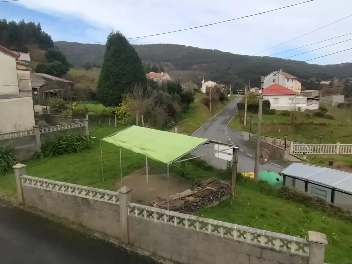 Casa con giardino in vendita a Lugar Fontao 6, imagen 56