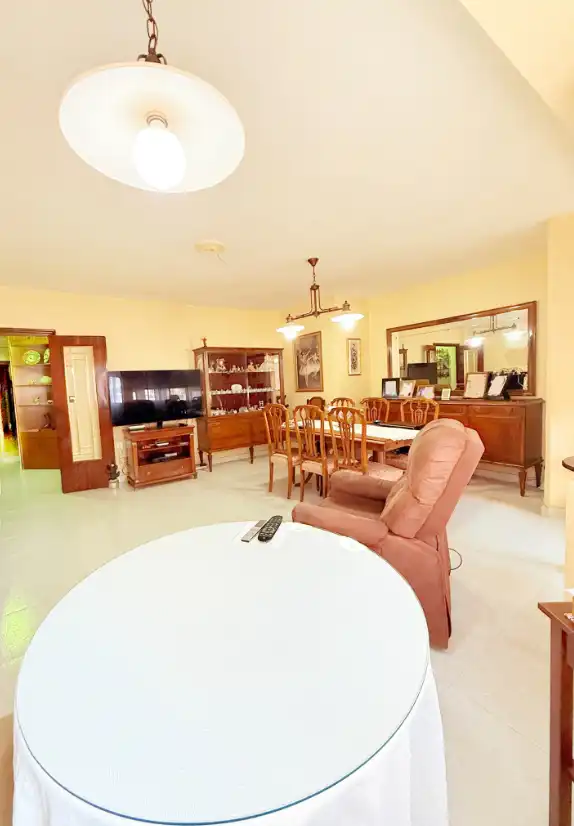 Comedor de Piso en venta en Murcia con Aire acondicionado, Calefacción y Trastero